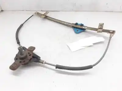 Second-hand car spare part passenger side right window regulator for seat toledo (1l) 1.9 diesel (1y) oem iam references 1l0837402b  