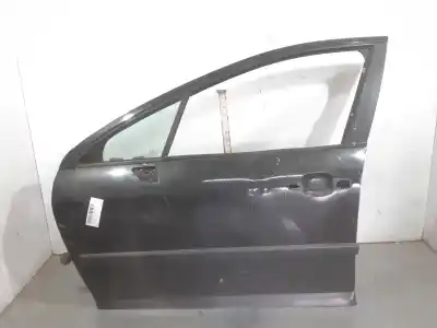 Автозапчастина б/у передні ліві двері для peugeot 407 sw sr confort посилання на oem iam 9002al  