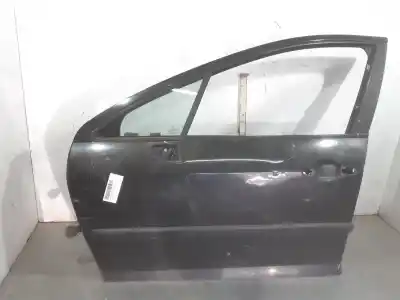 Автозапчастина б/у передні ліві двері для peugeot 407 sw sr confort посилання на oem iam 9002al  
