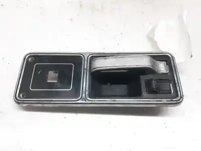 Second-hand car spare part interior left rear handle for jeep cherokee (xj) 2.5 turbodiesel oem iam references 8955002155