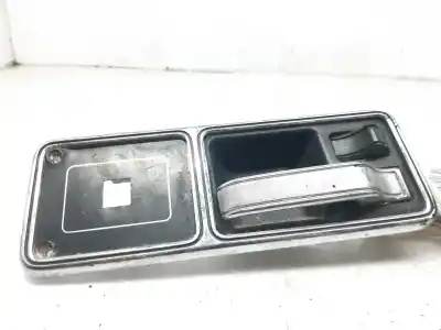 Second-hand car spare part interior right rear handle for jeep cherokee (xj) 2.5 turbodiesel oem iam references 3955002154