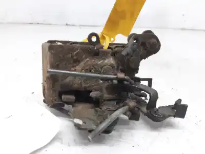 Second-hand car spare part rear left door lock for jeep cherokee (xj) 2.5 turbodiesel oem iam references 55235203