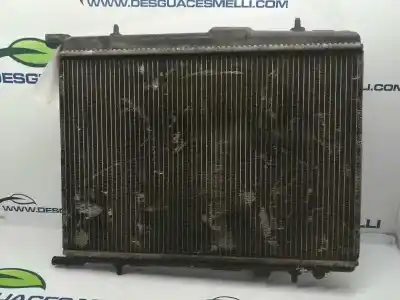 Gebrauchtes Autoersatzteil WASSERRADIATOR zum PEUGEOT PARTNER (S2)  OEM-IAM-Referenzen 9632197880  