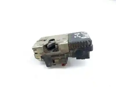 Peça sobressalente para automóvel em segunda mão fechadura da porta dianteira esquerda por citroen jumpy i (u6u_) 1.9 d 70 referências oem iam 04c2