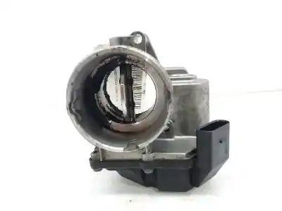 Автозапчастина б/у коробка метелика для volkswagen caddy ka/kb (2k) life посилання на oem iam 03g128063q  