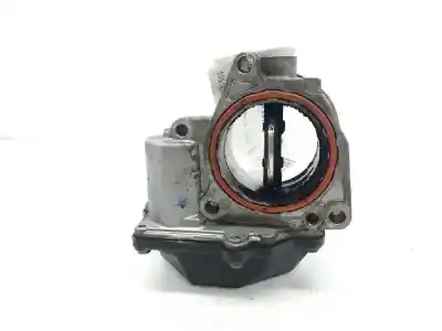 Автозапчастина б/у коробка метелика для volkswagen caddy ka/kb (2k) life посилання на oem iam 03g128063q  