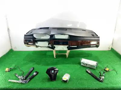 Peça sobressalente para automóvel em segunda mão kit airbag por bmw serie 5 berlina (e60) 530xd referências oem iam 51456976405