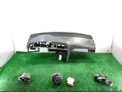 Автозапчасти б/у комплект подушки безопасности за audi a6 c6 (4f2) 2.0 tdi ссылки oem iam 4f0857067a  