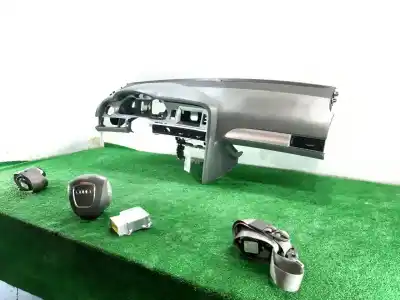 Автозапчасти б/у комплект подушки безопасности за audi a6 c6 (4f2) 2.0 tdi ссылки oem iam 4f0857067a  