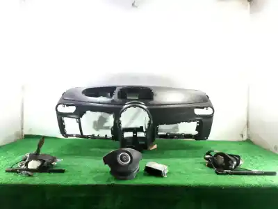 Second-hand car spare part airbag kit for renault grand modus dynamique oem iam references 7701067616  