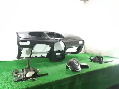 Second-hand car spare part airbag kit for renault grand modus dynamique oem iam references 7701067616  