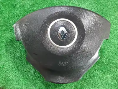 Second-hand car spare part airbag kit for renault grand modus dynamique oem iam references 7701067616  