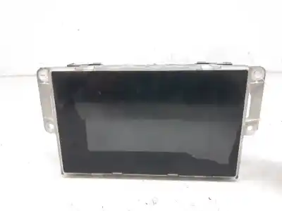 Second-hand car spare part multifunction display for nissan almera (n16/e) line up oem iam references 216776529a