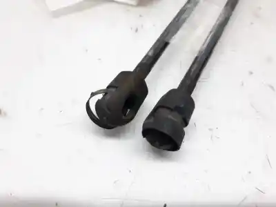 Peça sobressalente para automóvel em segunda mão amortecedores do tronco / porta por opel zafira b enjoy referências oem iam 13128759