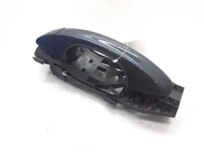 Автозапчасти б/у задняя левая наружная ручка за seat leon st (5f8) reference edition 116 cv / 85 kw ссылки oem iam 5n0839885h