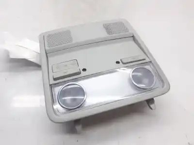 Автозапчастина б/у внутрішне світло для seat leon st (5f8) reference edition 116 cv / 85 kw посилання на oem iam 5f0947105at  