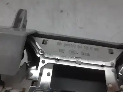 Автозапчастина б/у внутрішне світло для seat leon st (5f8) reference edition 116 cv / 85 kw посилання на oem iam 5f0947105at  