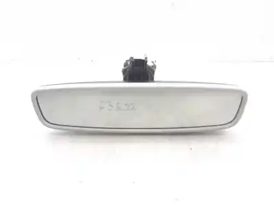 Автозапчастина б/у внутрішне дзеркало для seat leon st (5f8) reference edition 116 cv / 85 kw посилання на oem iam 3g0857511e  