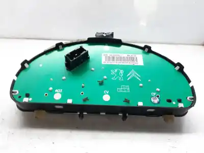 Peça sobressalente para automóvel em segunda mão quadrante por peugeot 1007 sporty referências oem iam 9658241780