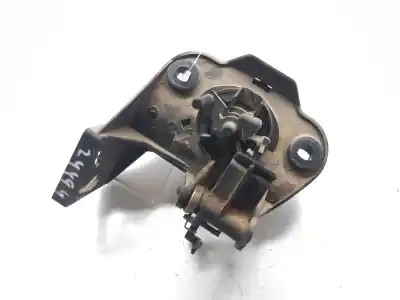 Peça sobressalente para automóvel em segunda mão puxador exterior de mala por citroen saxo 1.1 sx referências oem iam 874261