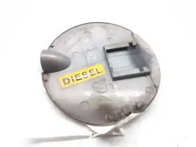 Second-hand car spare part outer fuel cap for citroen c2 sx oem iam references 9640039180  