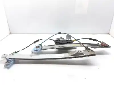 Second-hand car spare part driver left window regulator for citroen c2 sx oem iam references 9641241380  