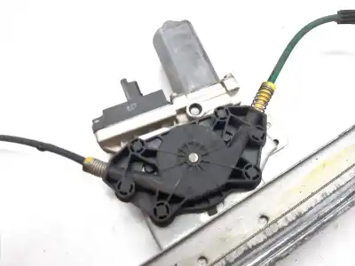 Second-hand car spare part driver left window regulator for citroen c2 sx oem iam references 9641241380  