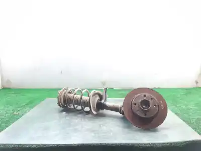 Peça sobressalente para automóvel em segunda mão manga de eixo dianteira esquerda por citroen saxo 1.5 diesel referências oem iam 3644a8  