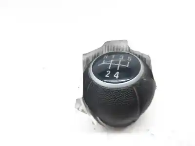 Second-hand car spare part gear lever knob for opel corsa c 1.3 cdti oem iam references   