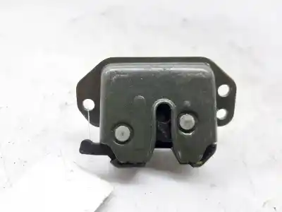 Peça sobressalente para automóvel em segunda mão fechadura do mala por daewoo kalos sedán (klas) 1.4 referências oem iam 96491022