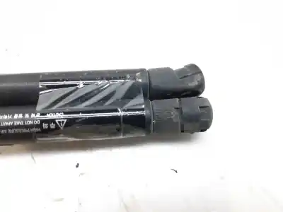 Peça sobressalente para automóvel em segunda mão amortecedores do tronco / porta por daewoo kalos sedán (klas) 1.4 referências oem iam 96540939