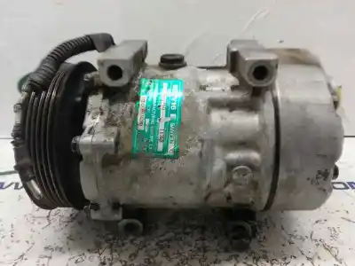 Second-hand car spare part air conditioning compressor for renault megane i scenic (ja0) 1.9dti alize oem iam references 7700866828b  
