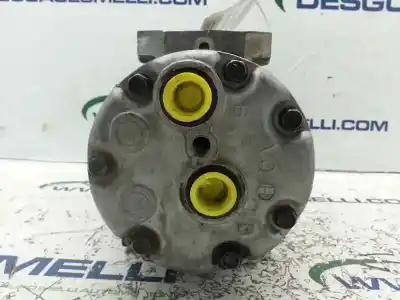 Second-hand car spare part air conditioning compressor for renault megane i scenic (ja0) 1.9dti alize oem iam references 7700866828b  