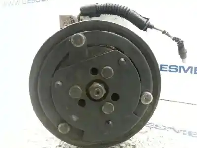 Second-hand car spare part air conditioning compressor for renault megane i scenic (ja0) 1.9dti alize oem iam references 7700866828b  