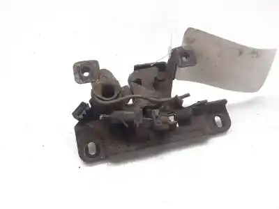 Автозапчасти б/у замок капота за skoda fabia familiar (6y5) comfort ссылки oem iam 6y0823509g  