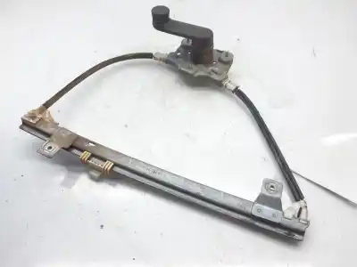 Second-hand car spare part rear right window regulator for renault scenic rx4 (ja0) 1.9 dci salomon oem iam references 7700838595