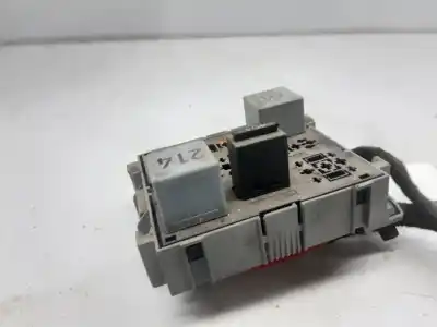 Second-hand car spare part fuse box unit for porsche cayenne (9pa) s 4.5 oem iam references 7l0937503a  