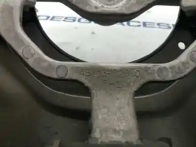 Second-hand car spare part steering wheel for toyota yaris (ncp1/nlp1/scp1) 1.4 d-4d linea luna oem iam references 4510352010  