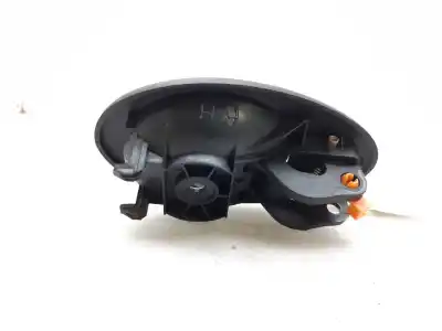 Second-hand car spare part INTERIOR RIGHT FRONT HANDLE for CHEVROLET MATIZ  OEM IAM references 96563306  