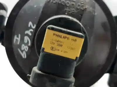 Peça sobressalente para automóvel em segunda mão farol / projetor de nevoeiro esquerdo por ford focus berlina (cap) trend referências oem iam 3m5115k202aa  