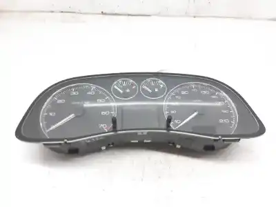 Gebrauchtes Autoersatzteil instrumententafel zum peugeot 307 berlina (s2) nfu oem-iam-referenzen 9654485080