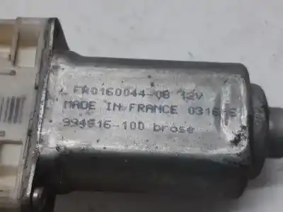 Second-hand car spare part right front window motor for ford focus c-max (cap) trend (d) oem iam references 1480776