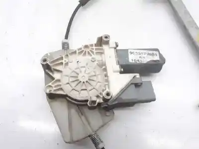 Second-hand car spare part driver left window regulator for peugeot 406 berlina (s1/s2) srdt pack oem iam references   