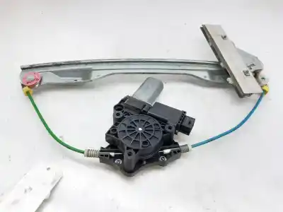 Second-hand car spare part driver left window regulator for opel corsa d enjoy oem iam references 13447038