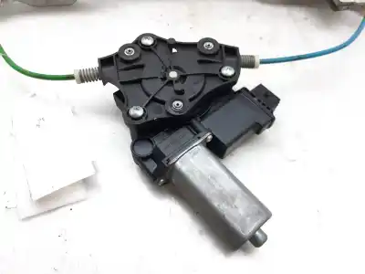 Second-hand car spare part driver left window regulator for opel corsa d enjoy oem iam references 13447038  