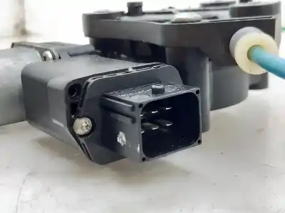 Second-hand car spare part driver left window regulator for opel corsa d enjoy oem iam references 13447038  