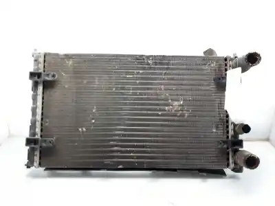 Peça sobressalente para automóvel em segunda mão radiador de água por volkswagen caddy ka/kb (9k9) familiar referências oem iam 6k0121253k