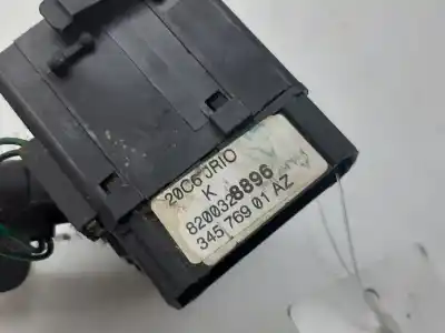 Peça sobressalente para automóvel em segunda mão comutador de limpa vidros por renault espace iv (jk0) grand espace expression referências oem iam 8200328896