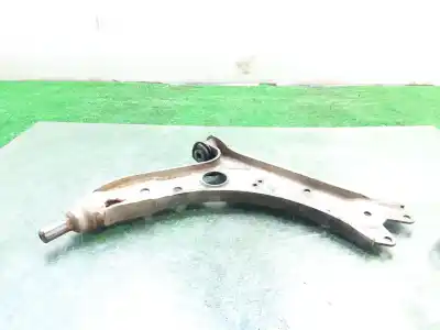 Second-hand car spare part front left lower suspension arm for volkswagen caddy ka/kb (2k) furg. 69 cv / 51 kw oem iam references 1k0407151bc