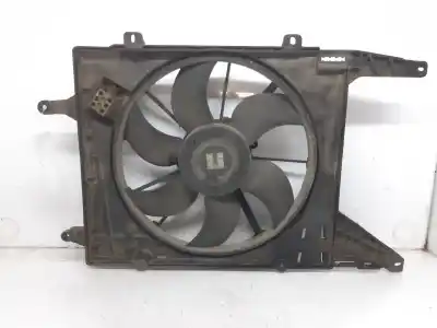 Автозапчастина б/у електро вентилятор для renault scenic (ja..) 1.9 dti diesel cat посилання на oem iam 7701038405  